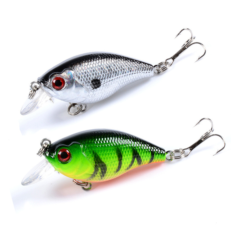 1PCS Wobblers Quality Crankbai – обзор и цена Fishing Lure Jerkbait