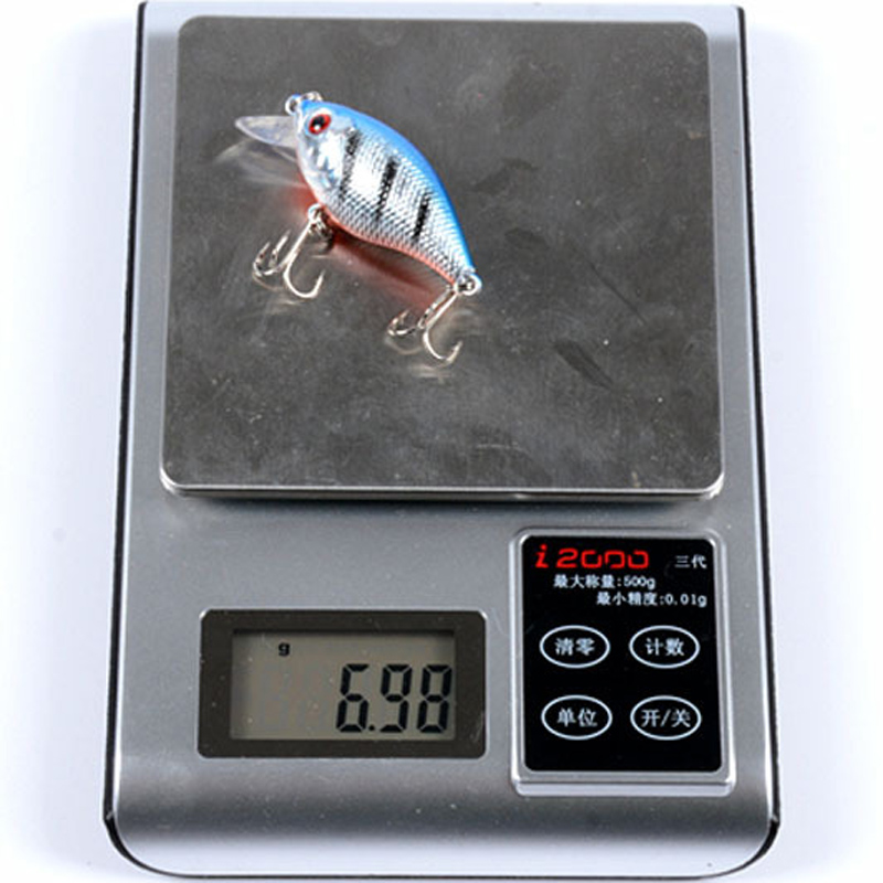 1PCS Wobblers Quality Crankbai – обзор и цена Fishing Lure Jerkbait