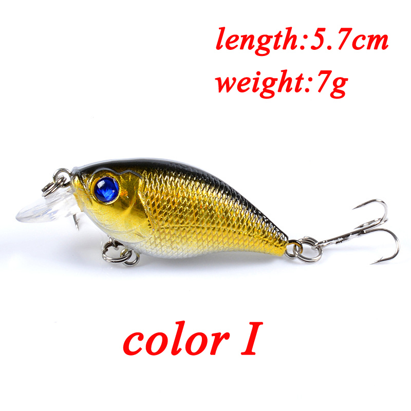 1PCS Wobblers Quality Crankbai – обзор и цена Fishing Lure Jerkbait