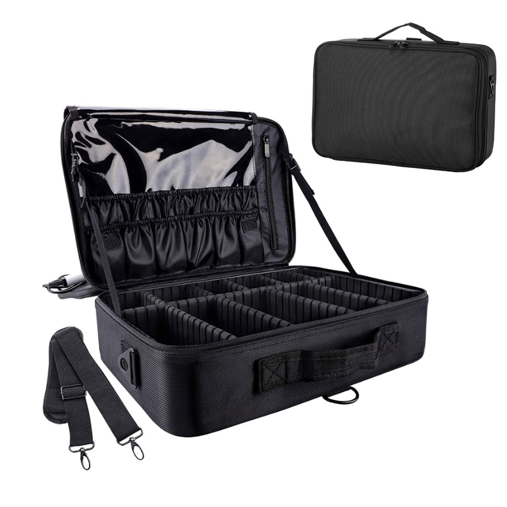 Large Fishing Tackle Bag Fishi – обзор и цена Fishing Lure Box