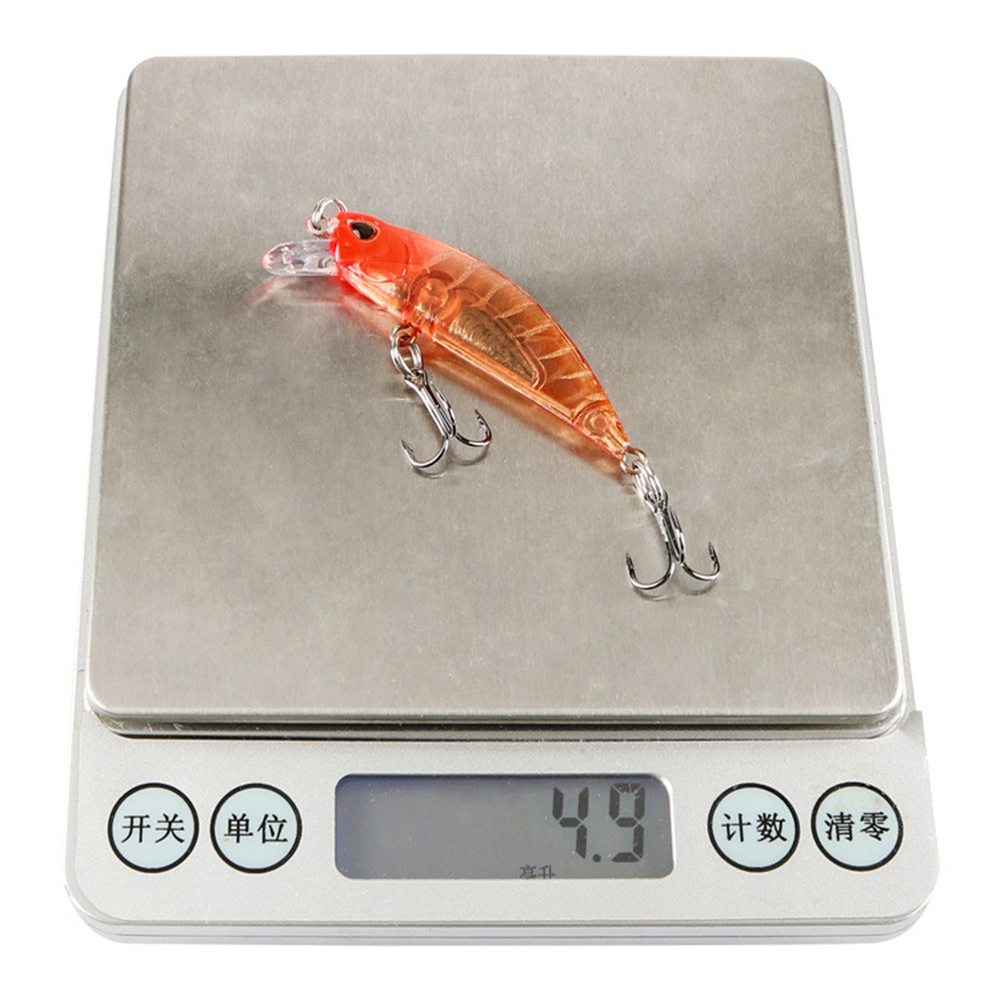 Mini Sinking Minnow Wobblers F – обзор и цена Fishing Lure Jerkbait