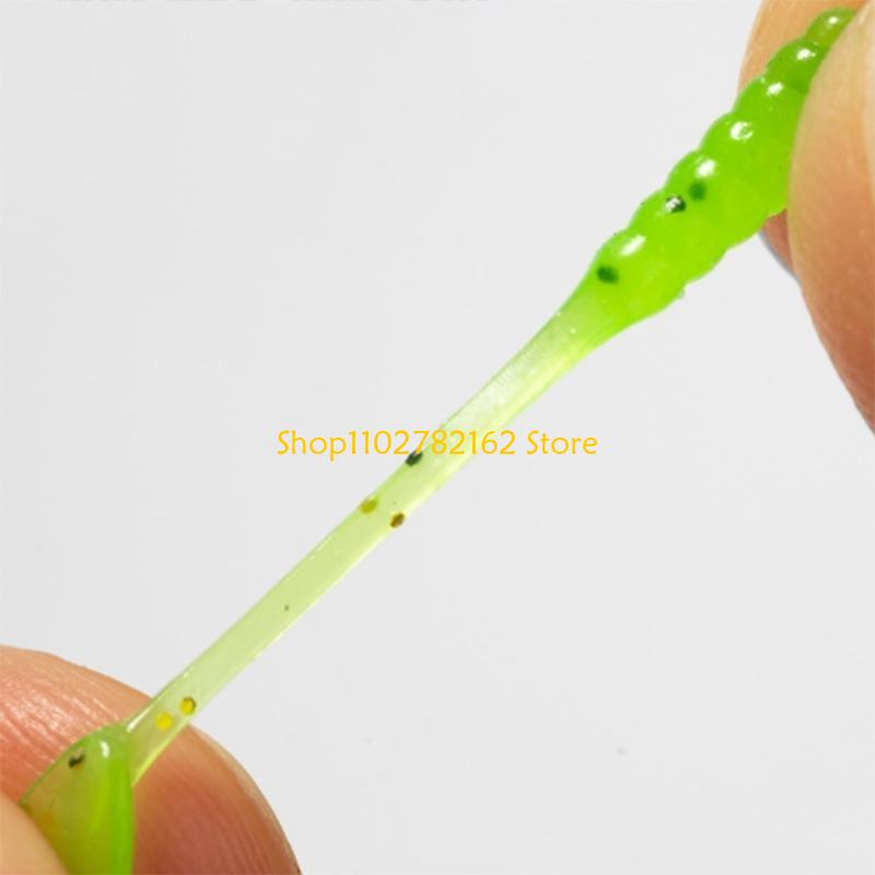 547B 50Pcs Artificial Baits Fi – обзор и цена Fishing Lure Swimbait