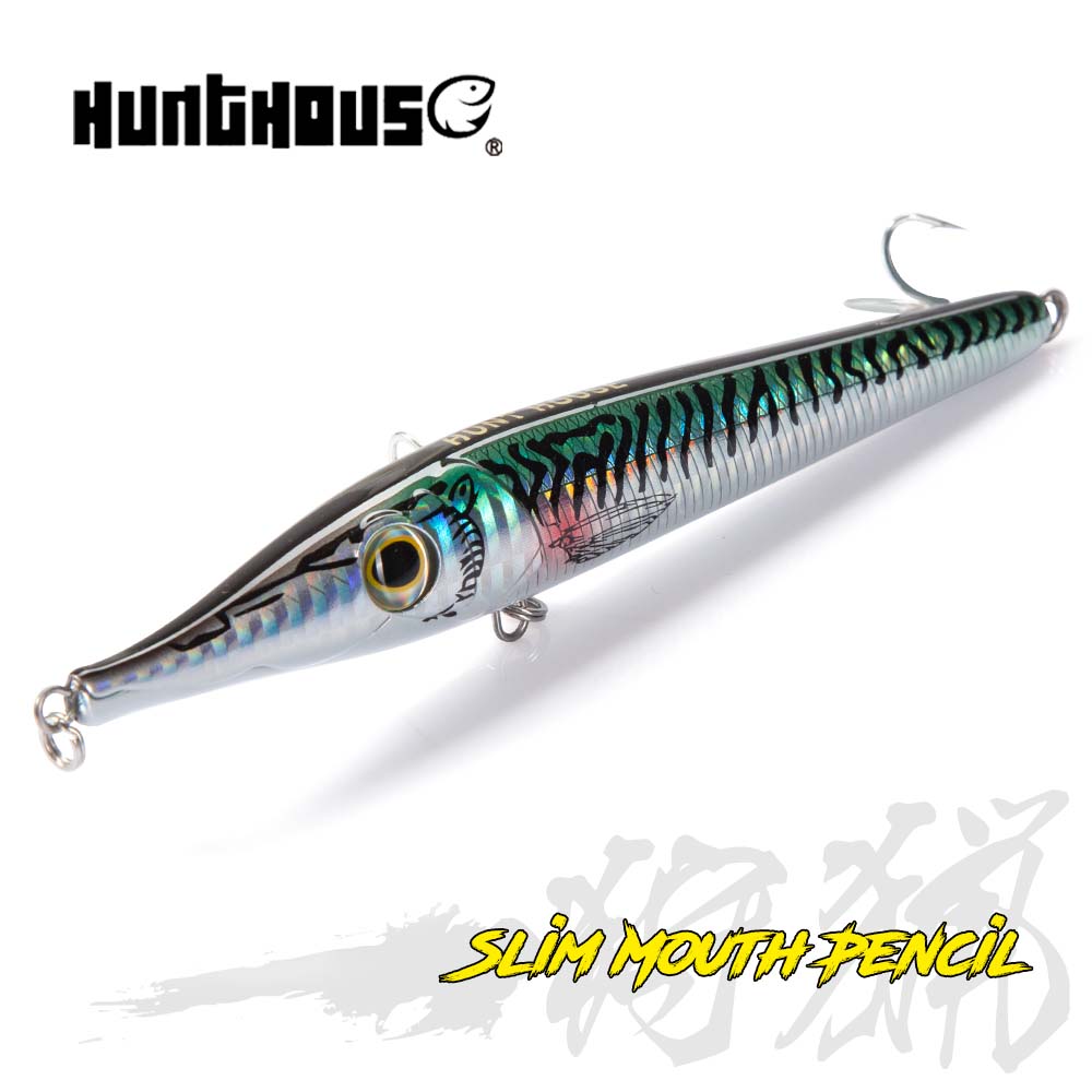 Hunthouse Needle Zargana 146mm – обзор и цена Fishing Lure Buzzbait