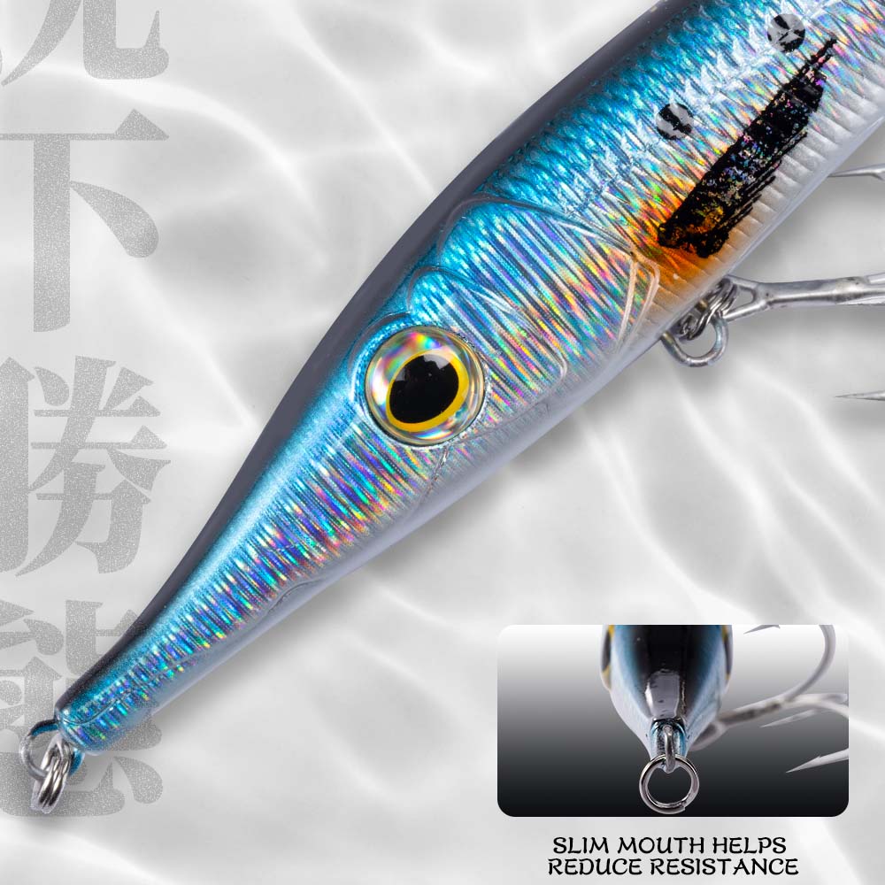 Hunthouse Needle Zargana 146mm – обзор и цена Fishing Lure Buzzbait