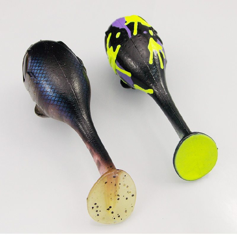 KESFISHING Soft Lure Balloonfi – обзор и цена Fishing Lure Soft Plastic