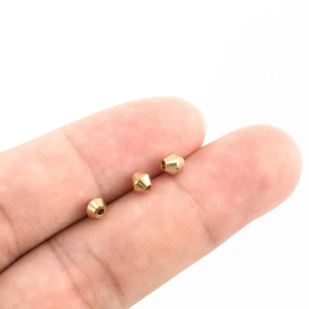 40pcs DIY Lure Brass Fishing B – обзор и цена Fishing Lure Spinnerbait