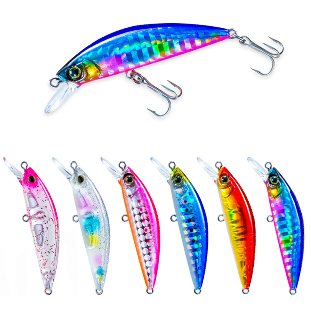 5cm 6g Fishing Lure Hardcore L – обзор и цена Fishing Lure Jerkbait