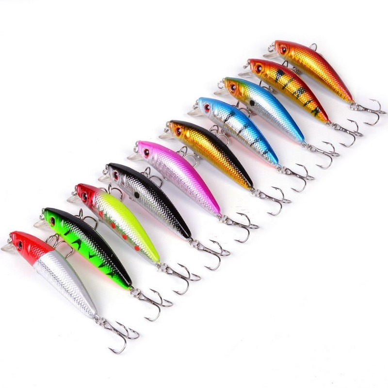 Fishing Lure 70mm 8g 3D Eyes C – обзор и цена Fishing Lure Soft Plastic