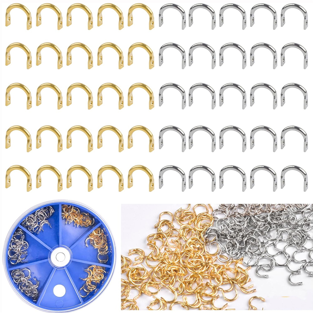 400Pcs Fishing Clevis Easy Spi – обзор и цена Fishing Lure Spinner