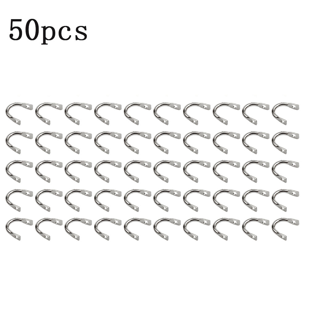 Fishing Connectors U-shaped Lu – обзор и цена Fishing Lure Spinner