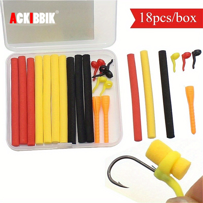 18pcs/box Carp Fishing Accesso – обзор и цена Fishing Lure Box