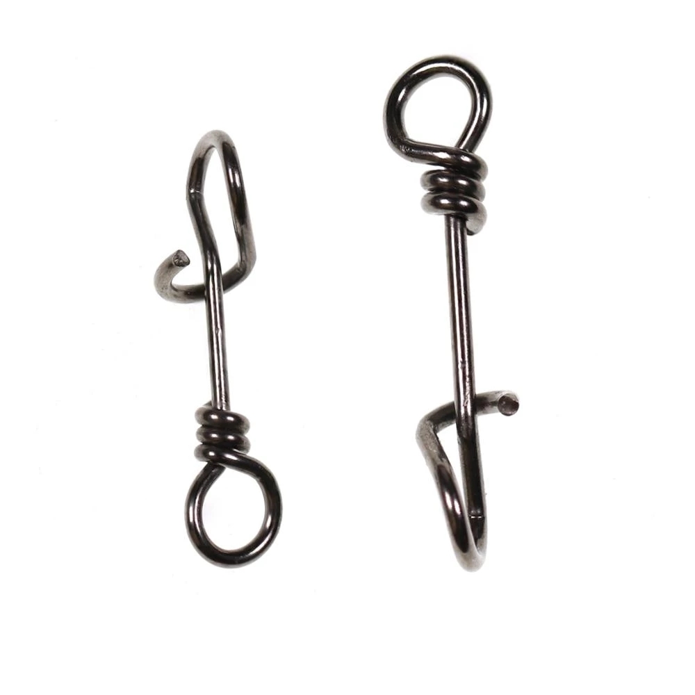 Bimoo 50pcs Stainless Steel Qu – обзор и цена Fishing Lure Accessories
