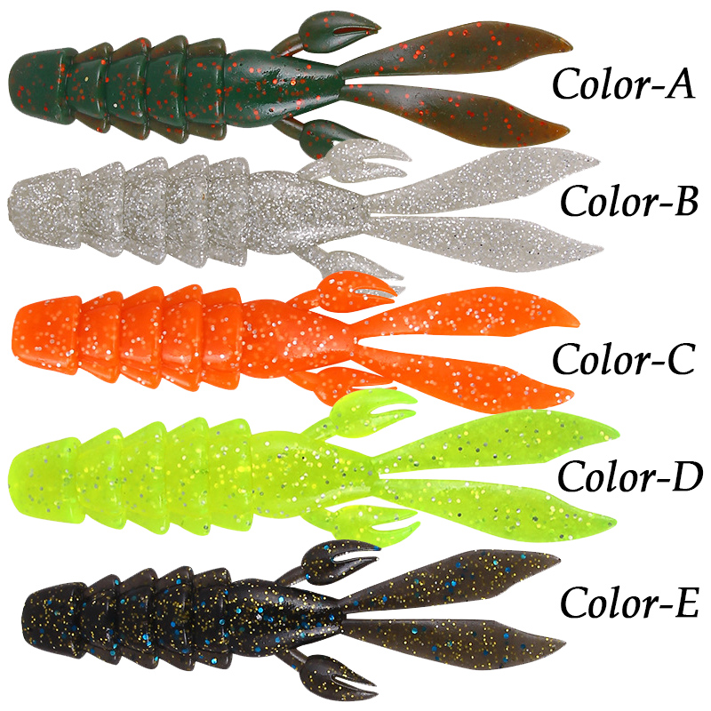 WESTBASS Crazy Flapper Fishing – обзор и цена Fishing Lure Swimbait
