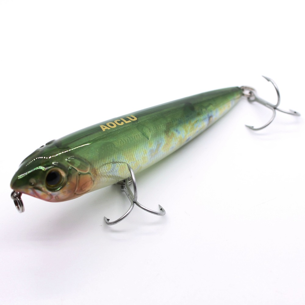 AOCLU Walking The Dog 60mm 3.4 – обзор и цена Fishing Lure Buzzbait