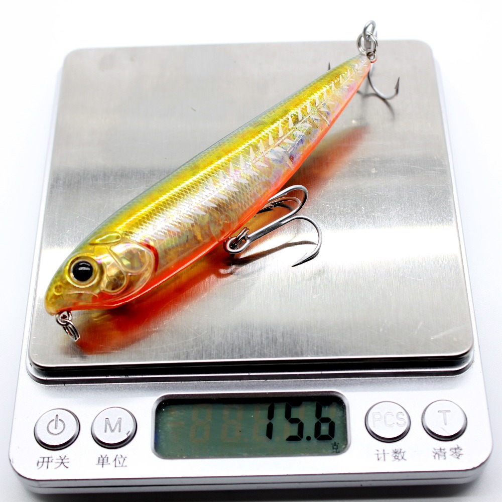AOCLU Walking The Dog 60mm 3.4 – обзор и цена Fishing Lure Buzzbait