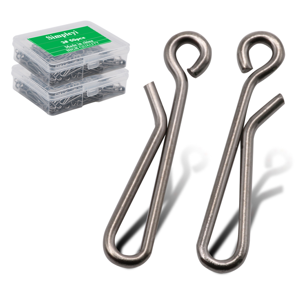 50pcs/box Bearing Lock Rolling – обзор и цена Fishing Lure Box