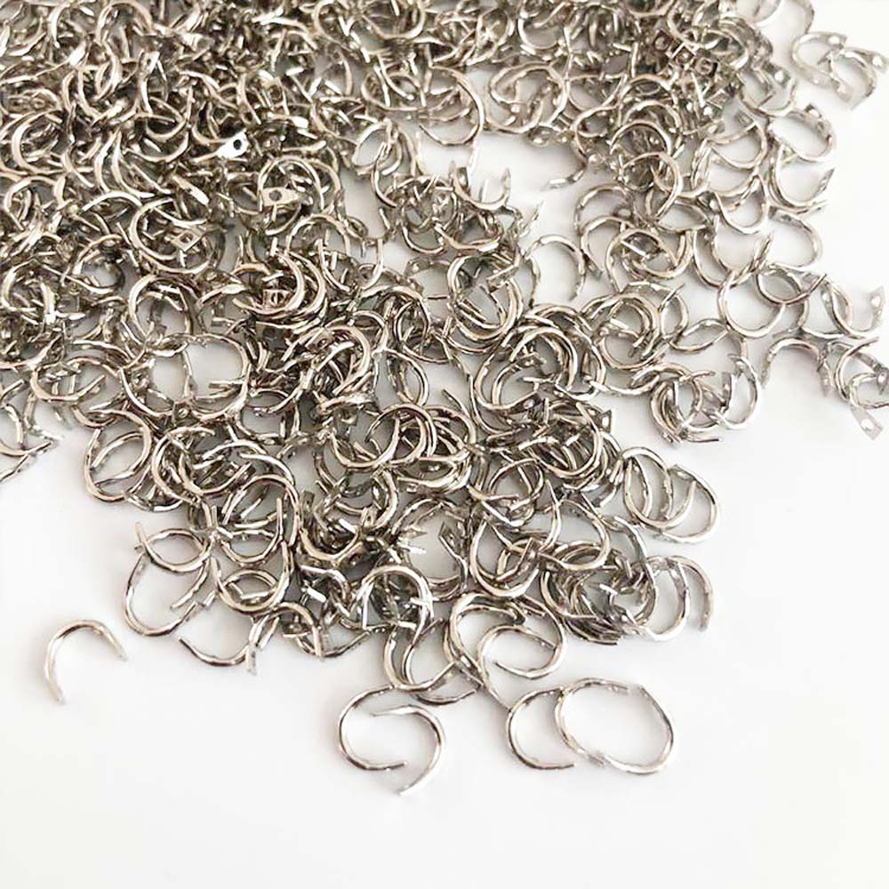 50-100pcs/lot Fishing U-ring 5 – обзор и цена Fishing Lure Spinnerbait