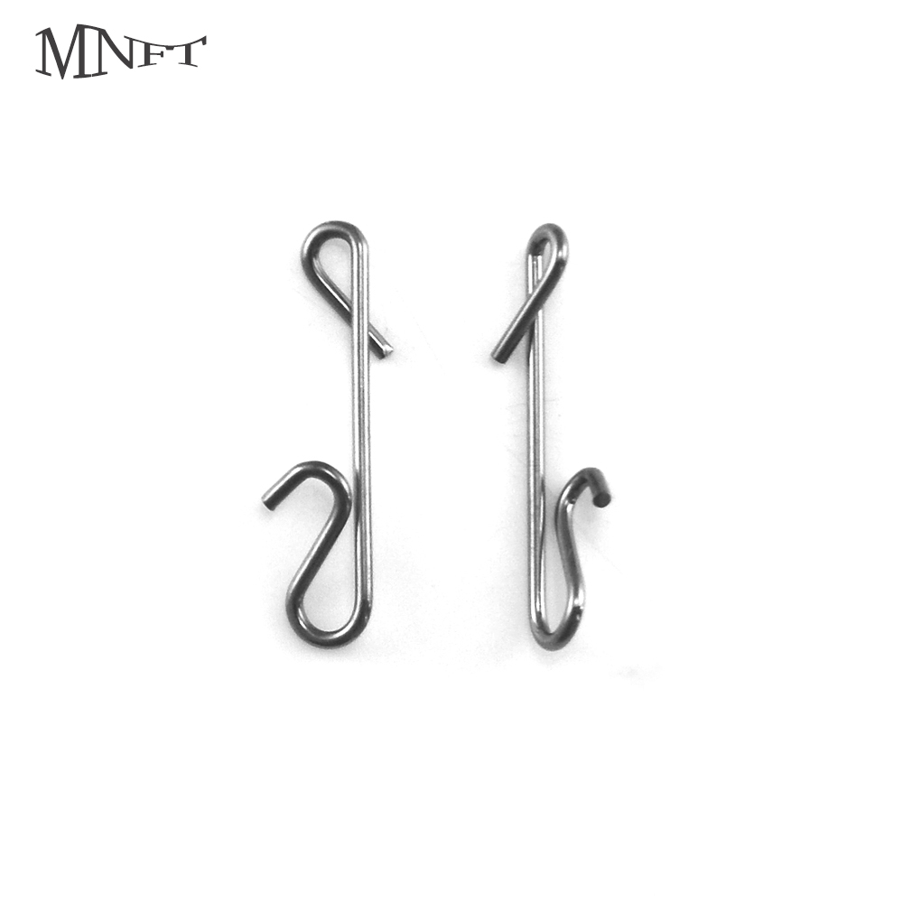 MNFT 100Pcs/Pack Braid Knotles – обзор и цена Fishing Lure Kit