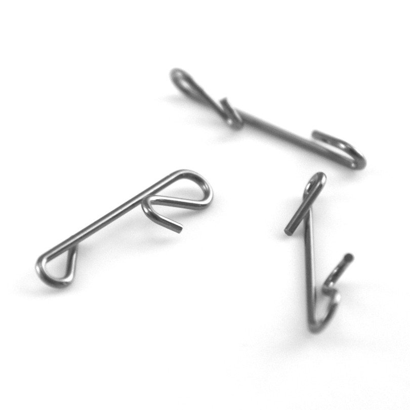 MNFT 100Pcs/Pack Braid Knotles – обзор и цена Fishing Lure Kit