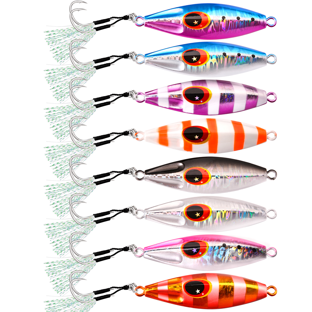1PC Slow Jigging Bait Casting  – обзор и цена Fishing Lure Buzzbait
