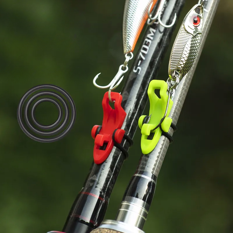 5pcs Fishing Rod Pole Hook Kee – обзор и цена Fishing Lure Jig