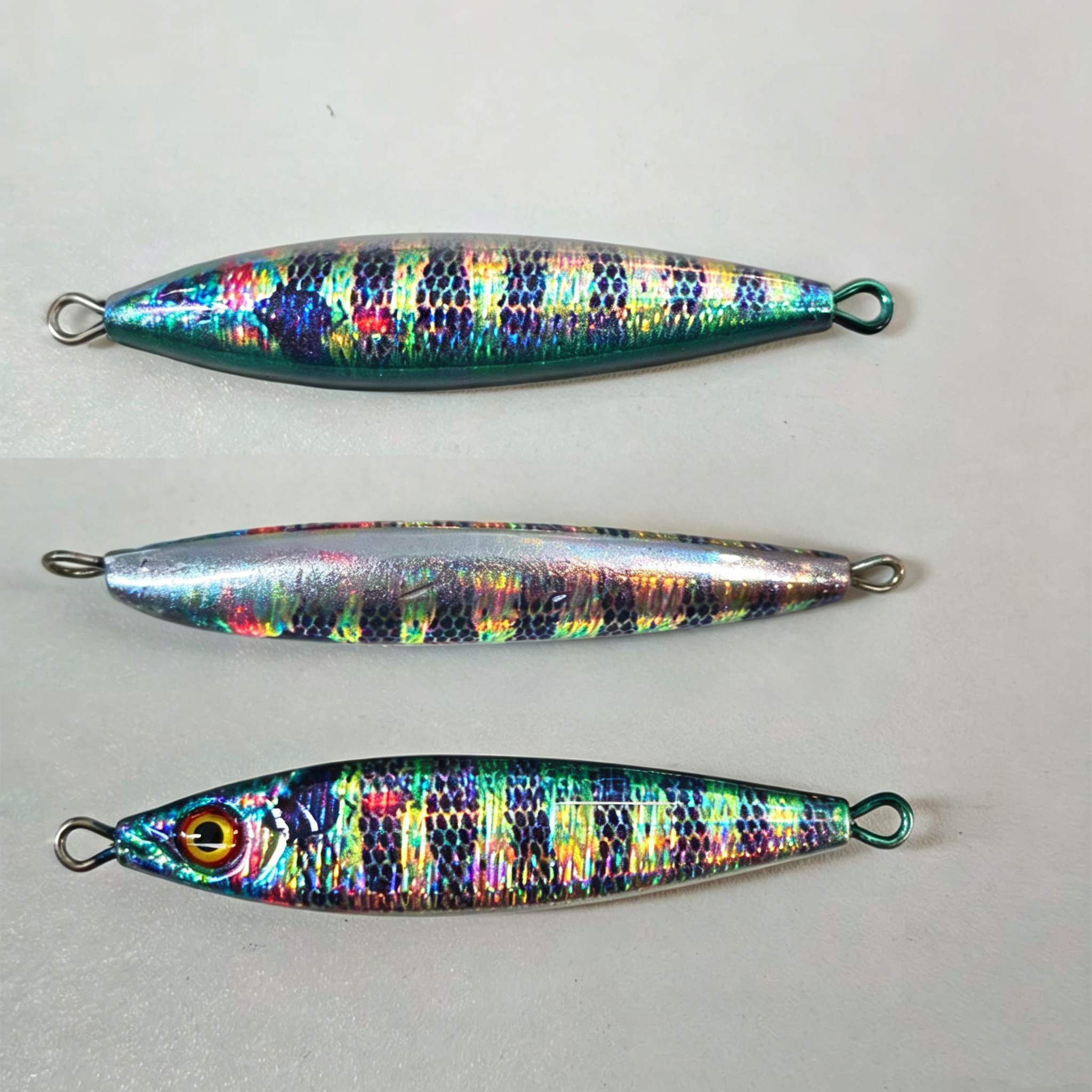 Metal Jig Lure With Spinning B – обзор и цена Fishing Lure Blade Bait