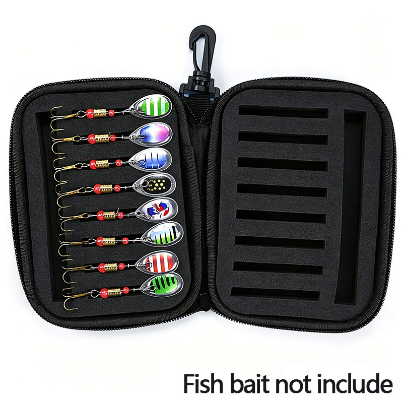 2026 Professional Portable Fly – обзор и цена Fishing Lure Spoon