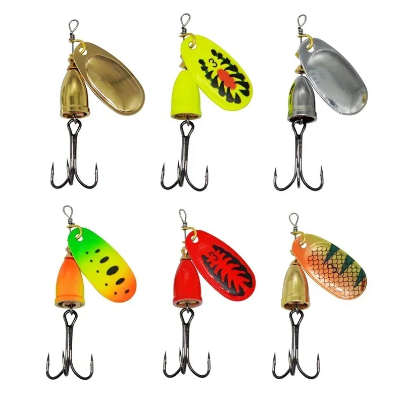 Fishing Spinner Lure 8g Metal  – обзор и цена Fishing Lure Blade Bait