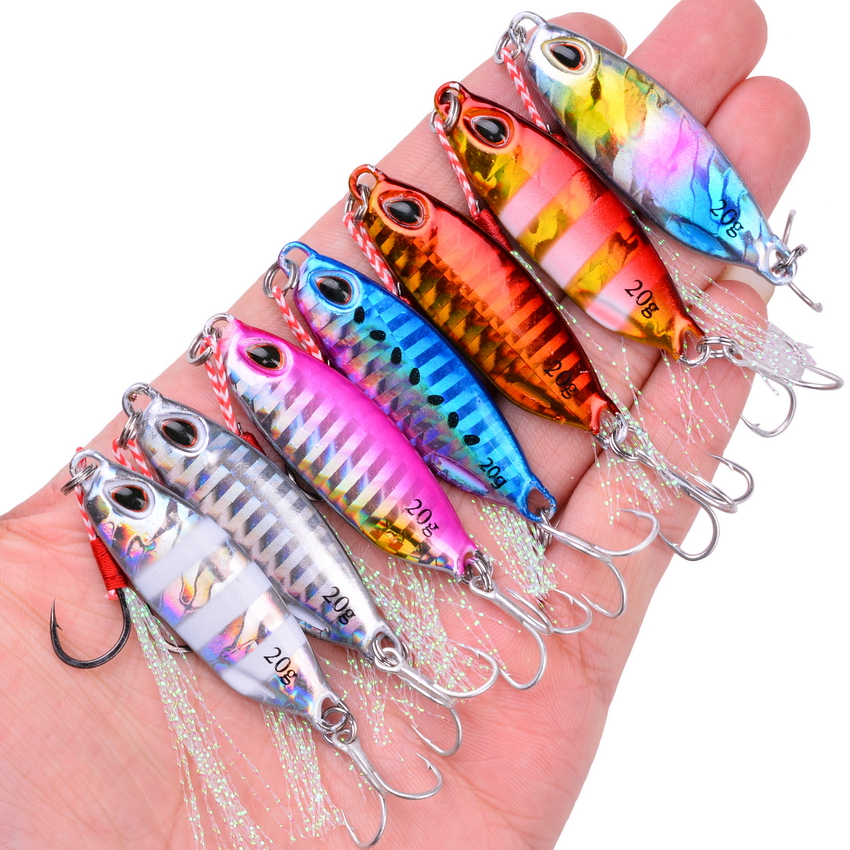 Jigs 10g 15g 20g 30g 40g Fishi – обзор и цена Fishing Lure Buzzbait