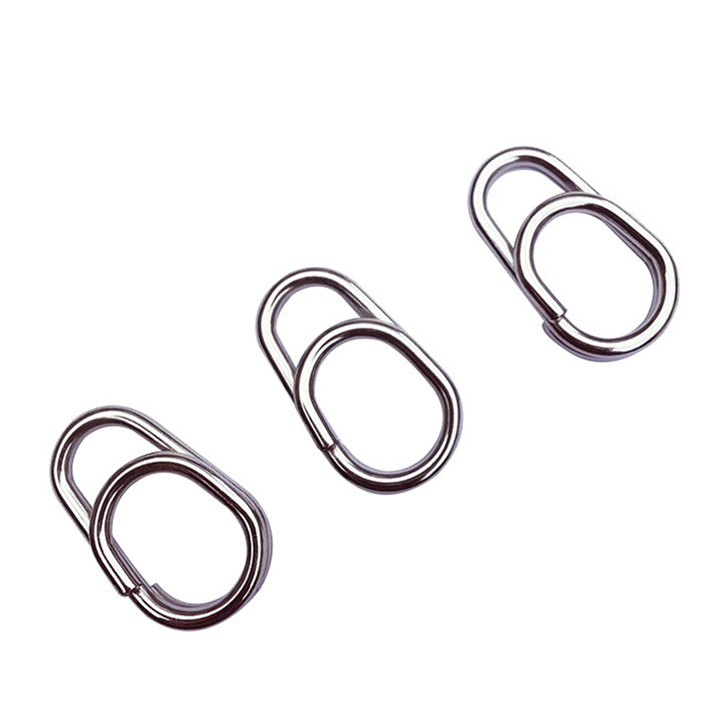 50/100pcs Stainless Steel Ocea – обзор и цена Fishing Lure Accessories