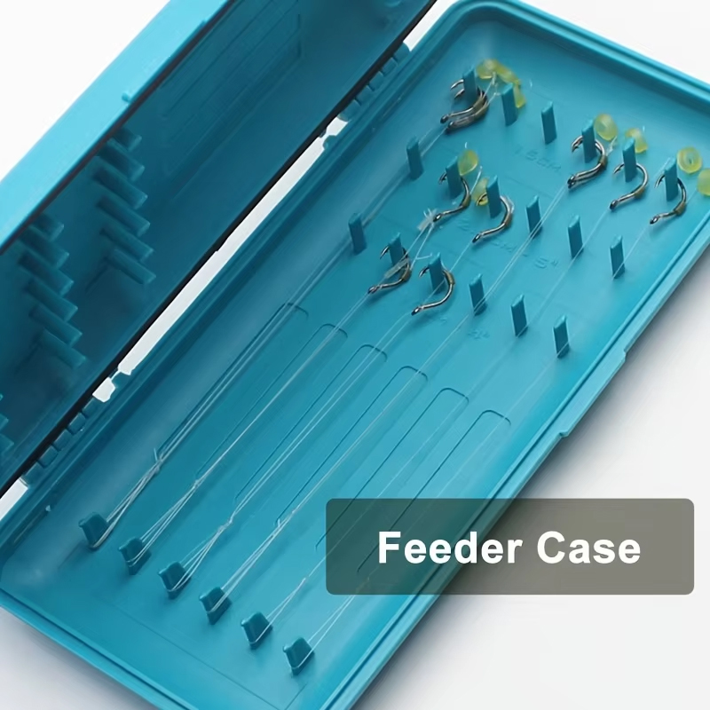 Carp Fishing Tackle Box with H – обзор и цена Fishing Lure Box