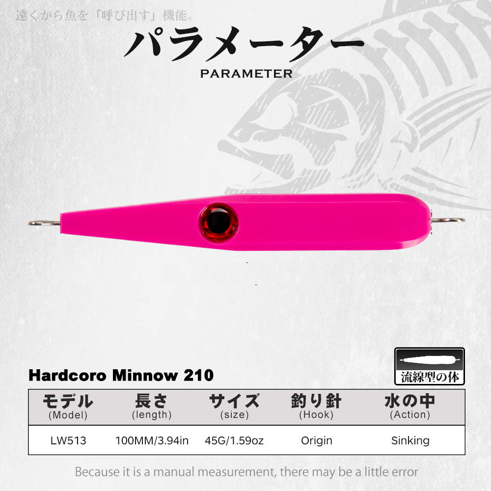 Hunthouse Heavy Sinking Pencil – обзор и цена Fishing Lure Buzzbait