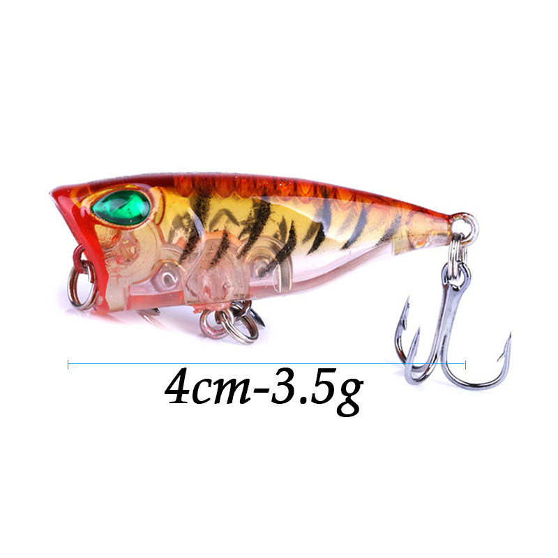 YUCONG 1PC Mini Popper Fishing – обзор и цена Fishing Lure Swimbait