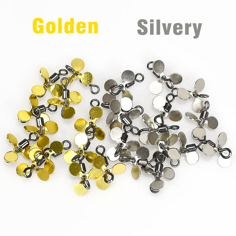 20Pcs Spiral Blade Fishing Pro – обзор и цена Fishing Lure Spoon