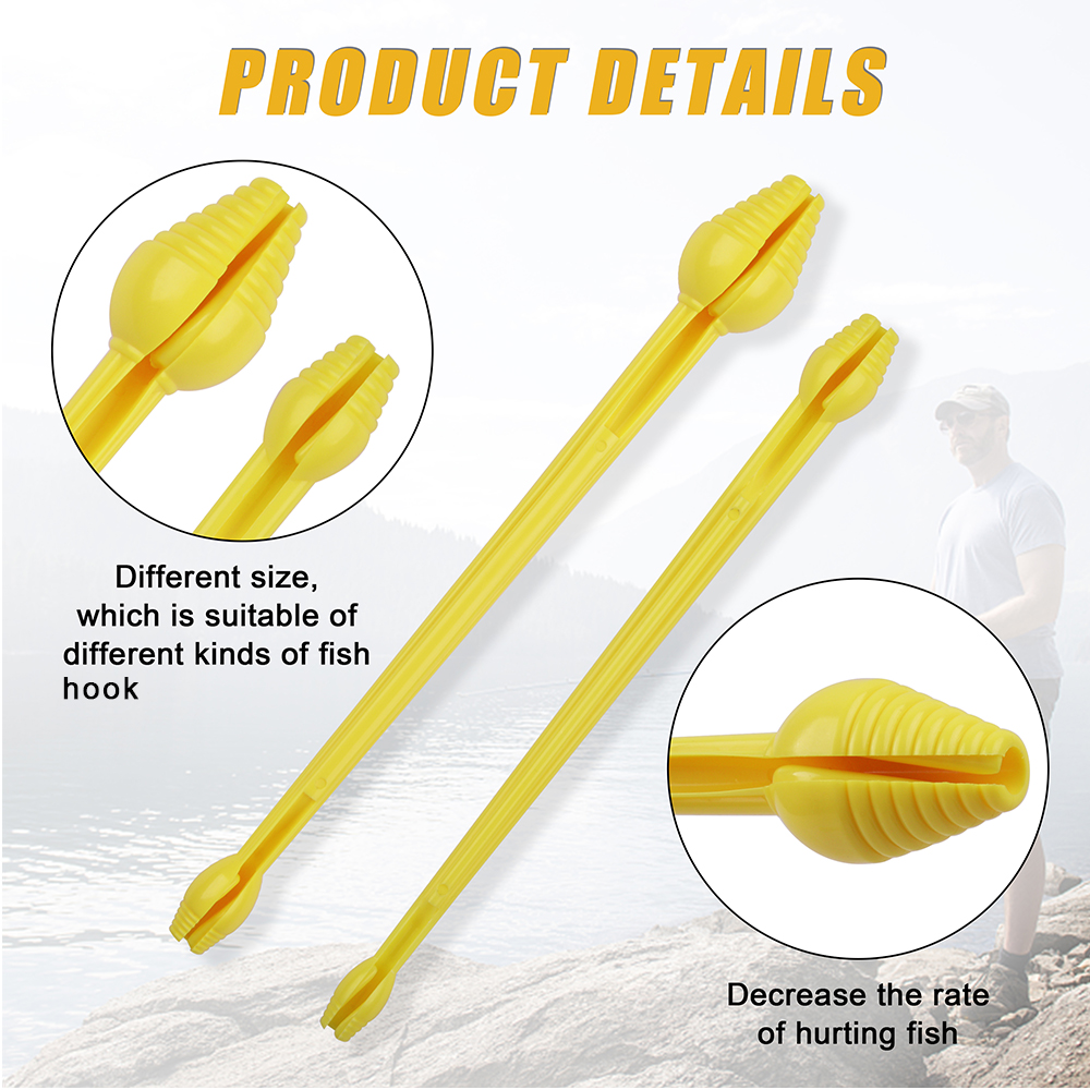 6Pcs Fishing Hook Disgorger Sn – обзор и цена Fishing Lure Spinner