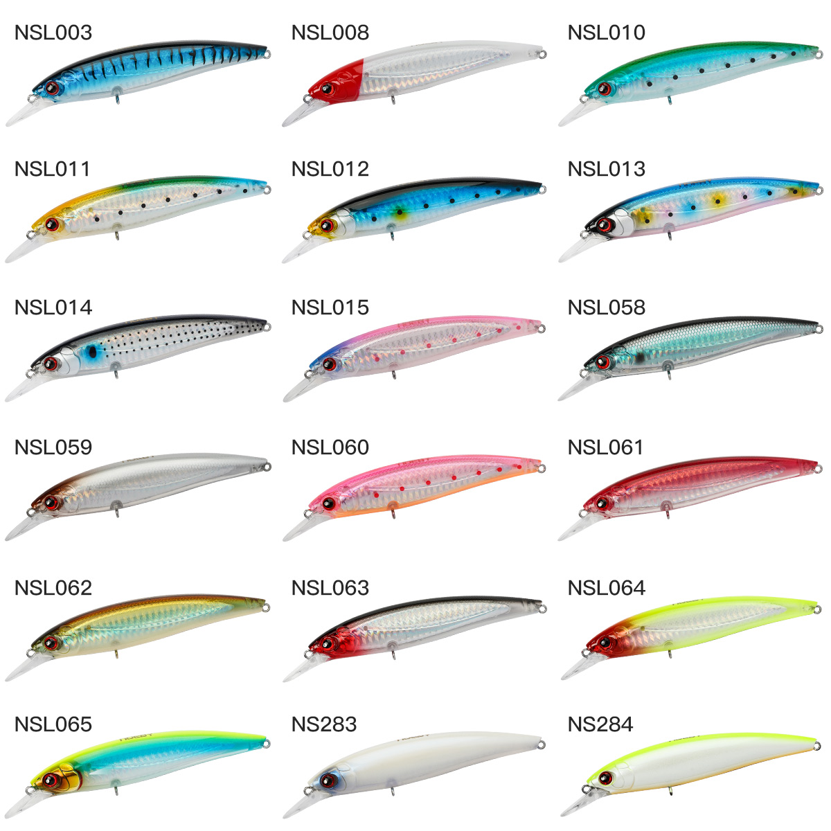 Noeby 100mmm 14g 120mm 22g Jer – обзор и цена Fishing Lure Jerkbait