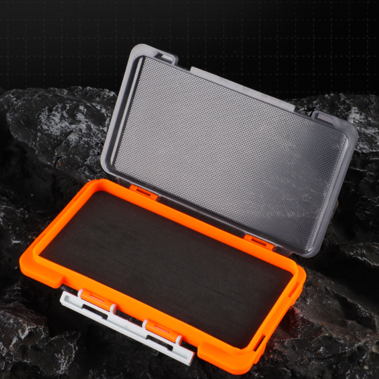 Portable Fishing Tackle Box Lu – обзор и цена Fishing Lure Spinnerbait