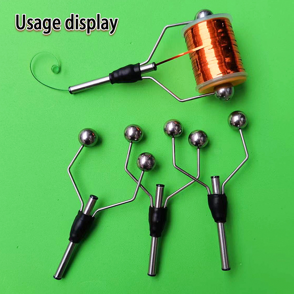 Vampfly Bi-Ceramic Tip Bobbin  – обзор и цена Fishing Lure Kit