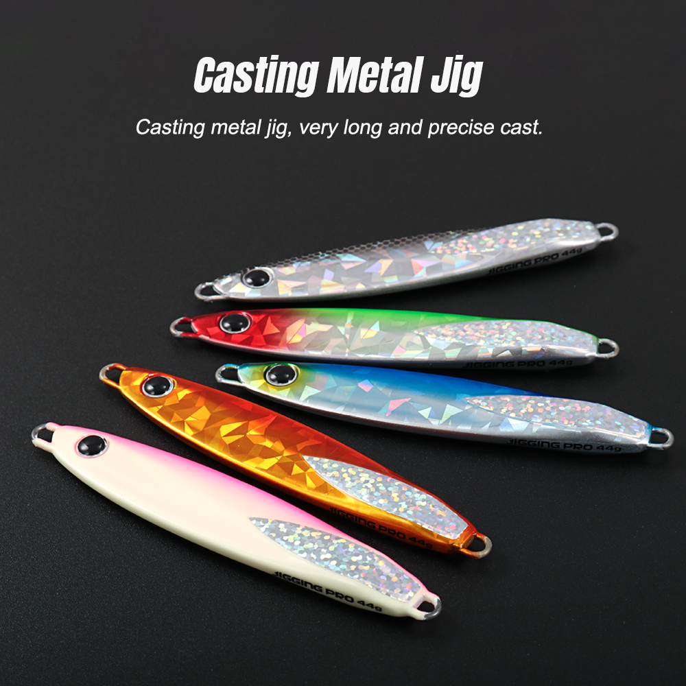 JIGGING PRO Leppa Jig 22g 33g  – обзор и цена Fishing Lure Buzzbait