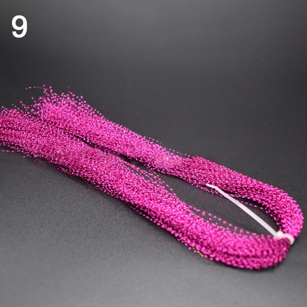 New Flash Fly Tying Materials  – обзор и цена Fishing Lure Jig