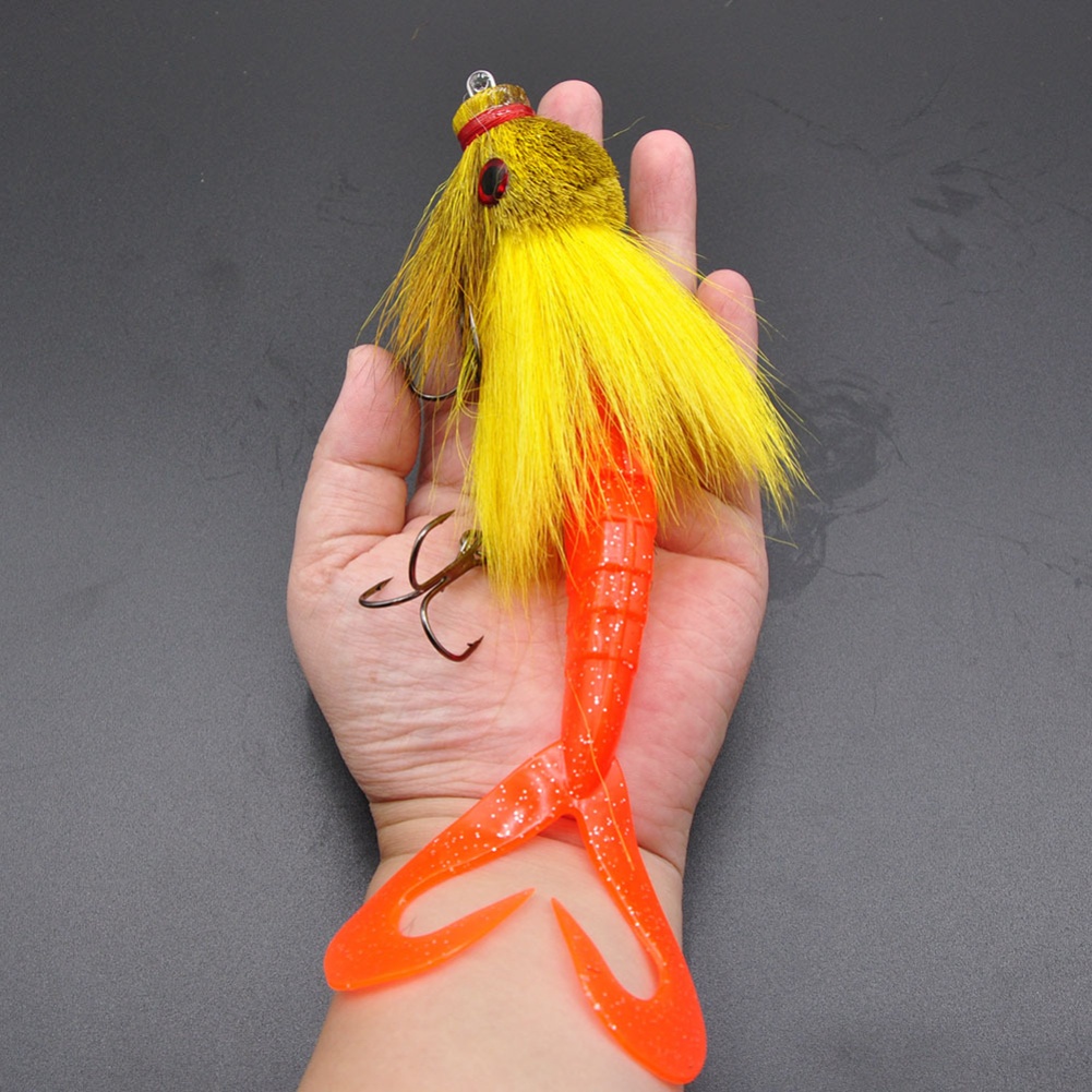1Pc 22cm/35g Artificial Fishin – обзор и цена Fishing Lure Swimbait