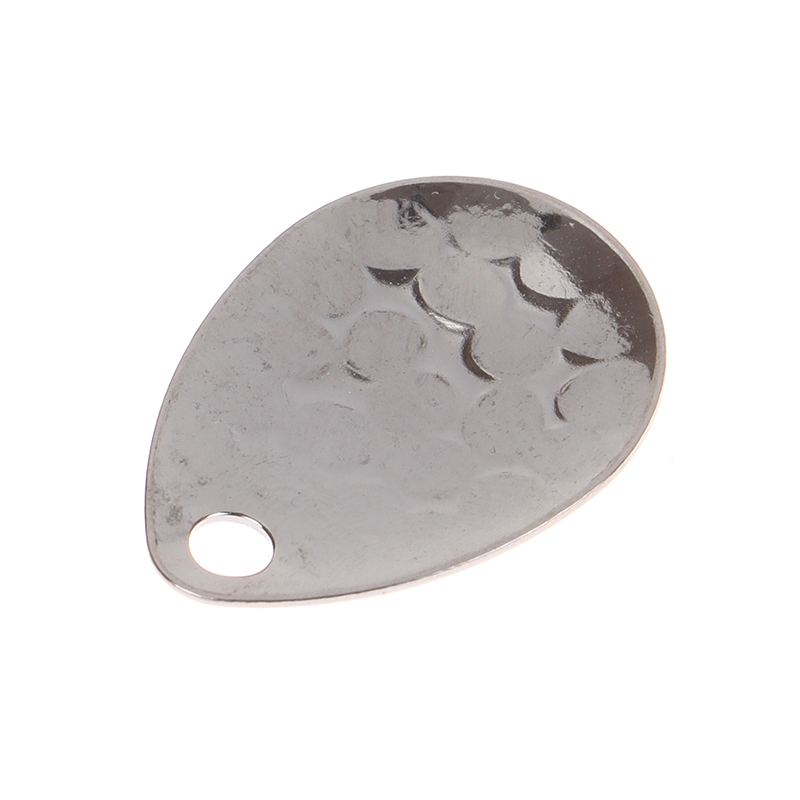 20Pcs Metal Waterdrops Shape F – обзор и цена Fishing Lure Spinnerbait
