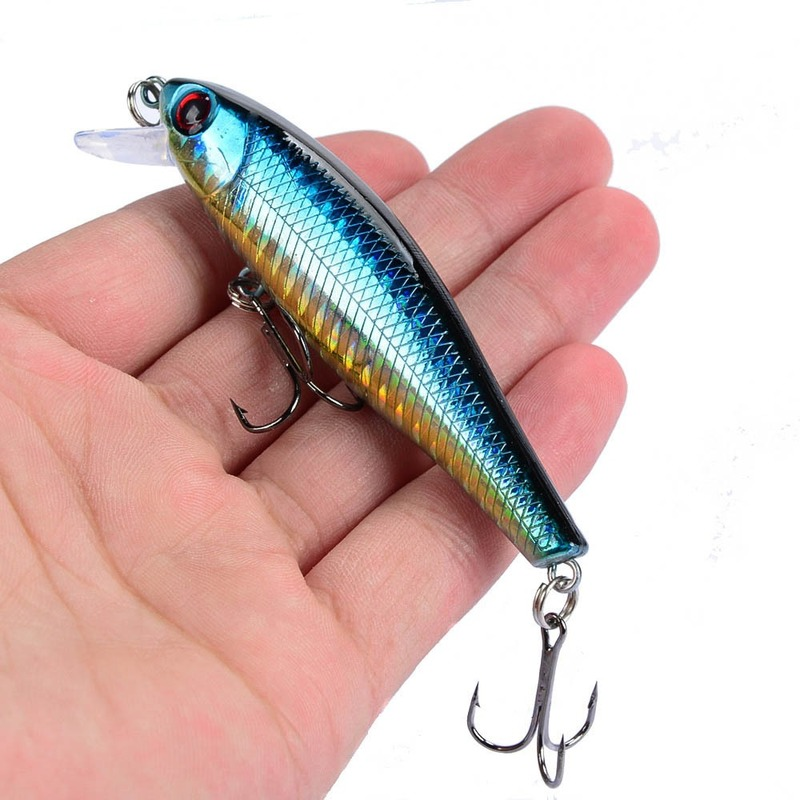 1PCS Japan Hot Model Sinking M – обзор и цена Fishing Lure Jerkbait