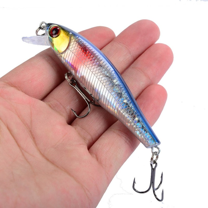 1PCS Japan Hot Model Sinking M – обзор и цена Fishing Lure Jerkbait