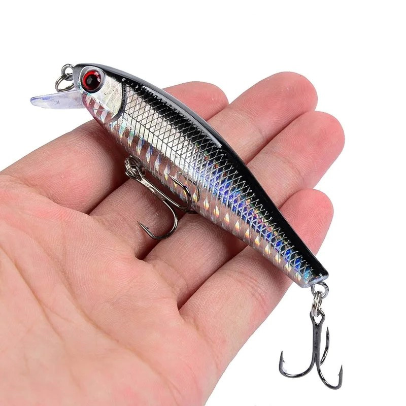 1PCS Japan Hot Model Sinking M – обзор и цена Fishing Lure Jerkbait